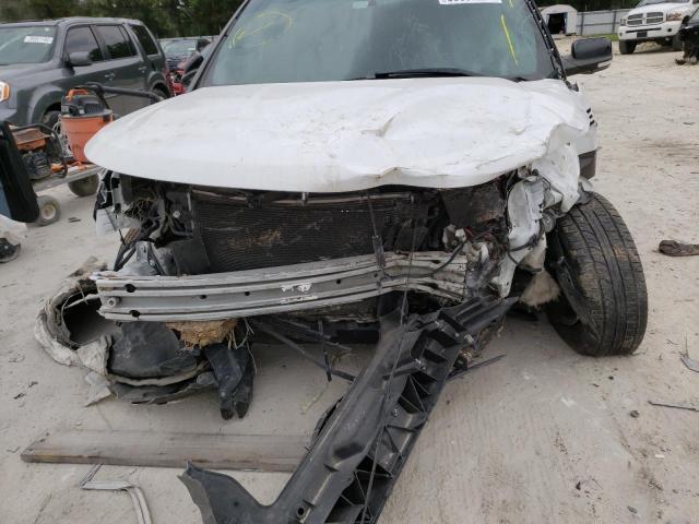 Photo 9 from auction – 2014 FORD EXPLORER X with VIN 1FM5K8D86EGA60258