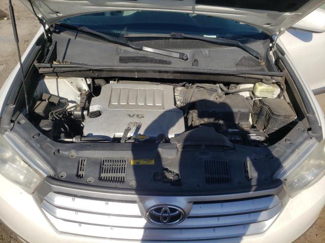 صورة رقم 7 من المزاد - 2011 TOYOTA HIGHLANDER مع VIN 5TDZK3EH3BS035052