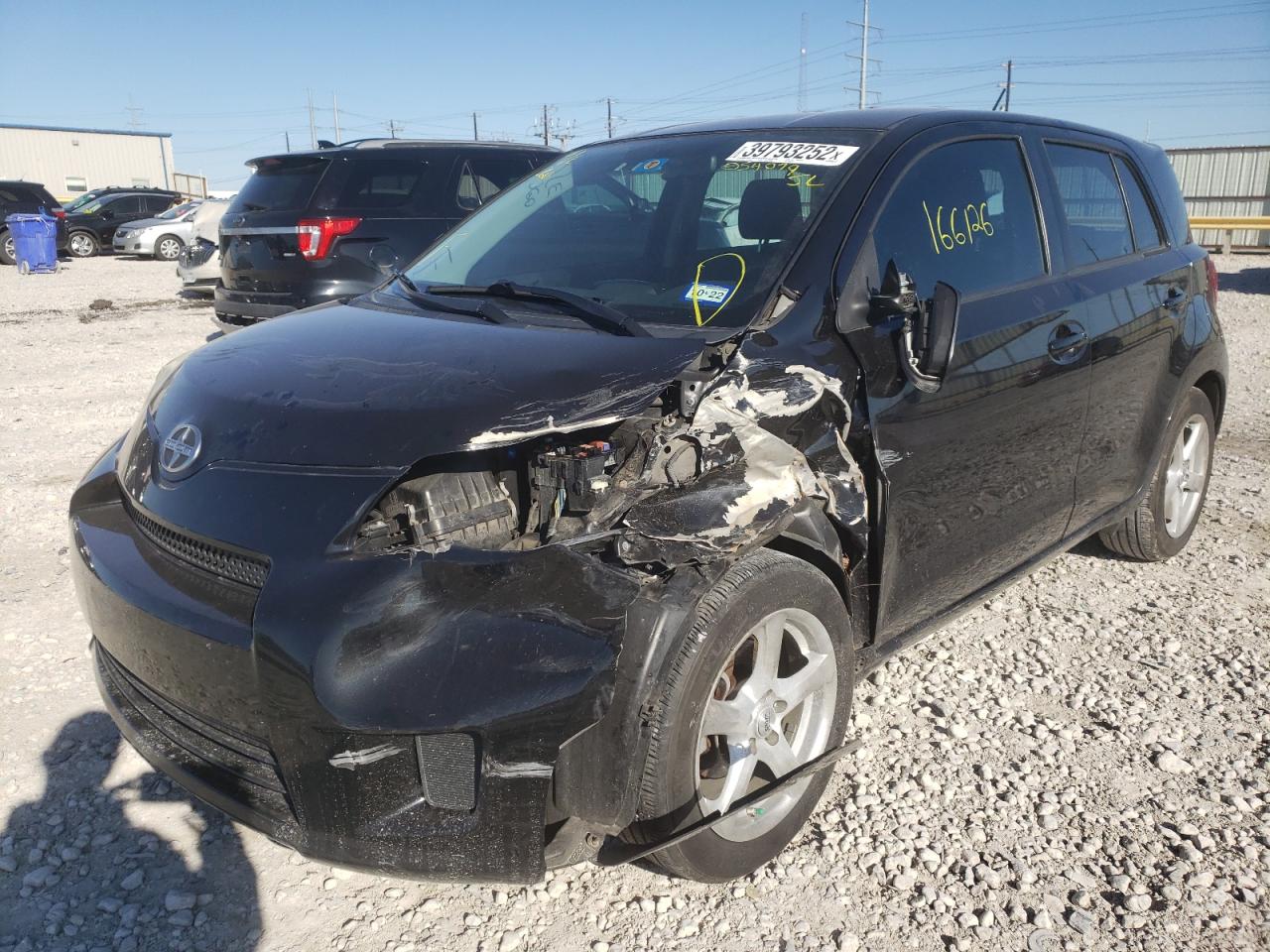 Photo 2 from auction – 2010 TOYOTA SCION XD with VIN JTKKU4B49AJ054079
