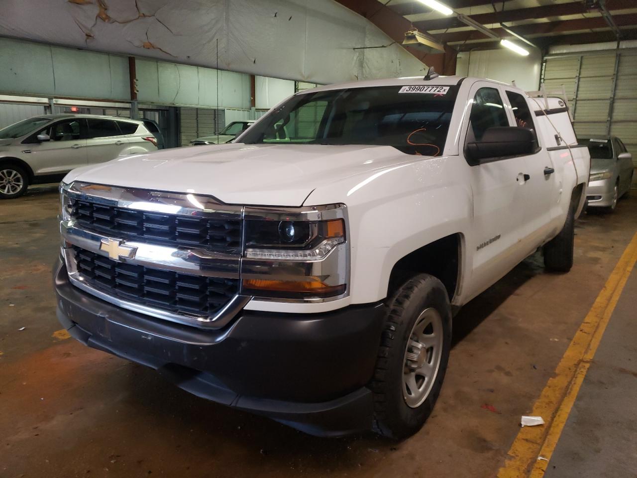 Photo 2 from auction – 2019 CHEVROLET SILVERADO with VIN 2GCRCNEC4K1176281