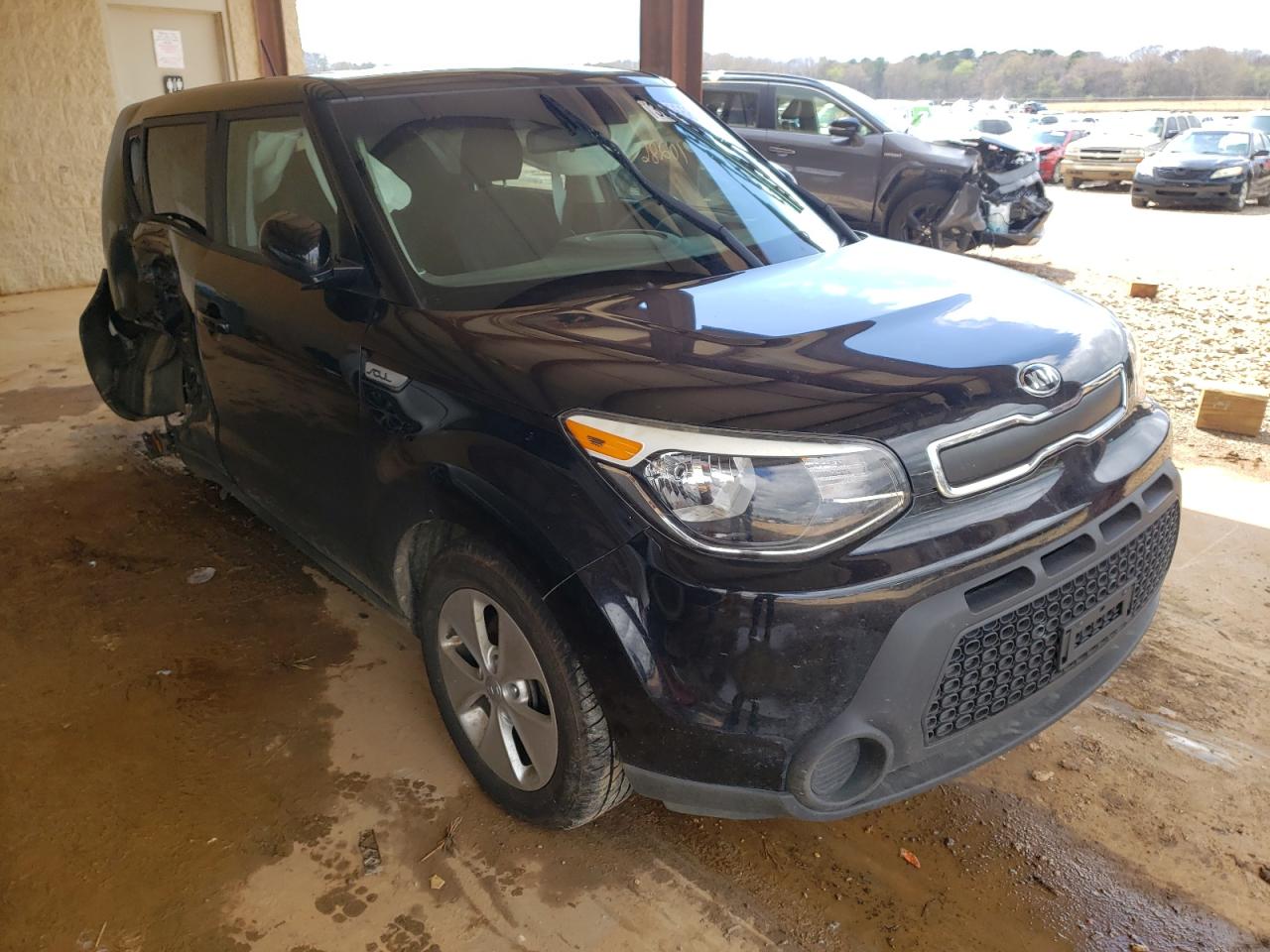 Photo 1 from auction – 2016 KIA SOUL with VIN KNDJN2A24G7287894