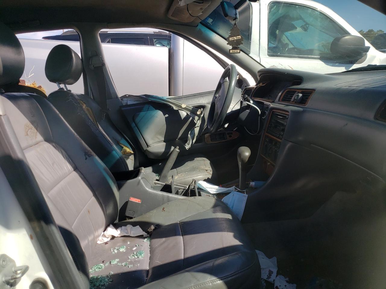 Photo 5 from auction – 1998 TOYOTA CAMRY CE with VIN 4T1BF22K2WU071649