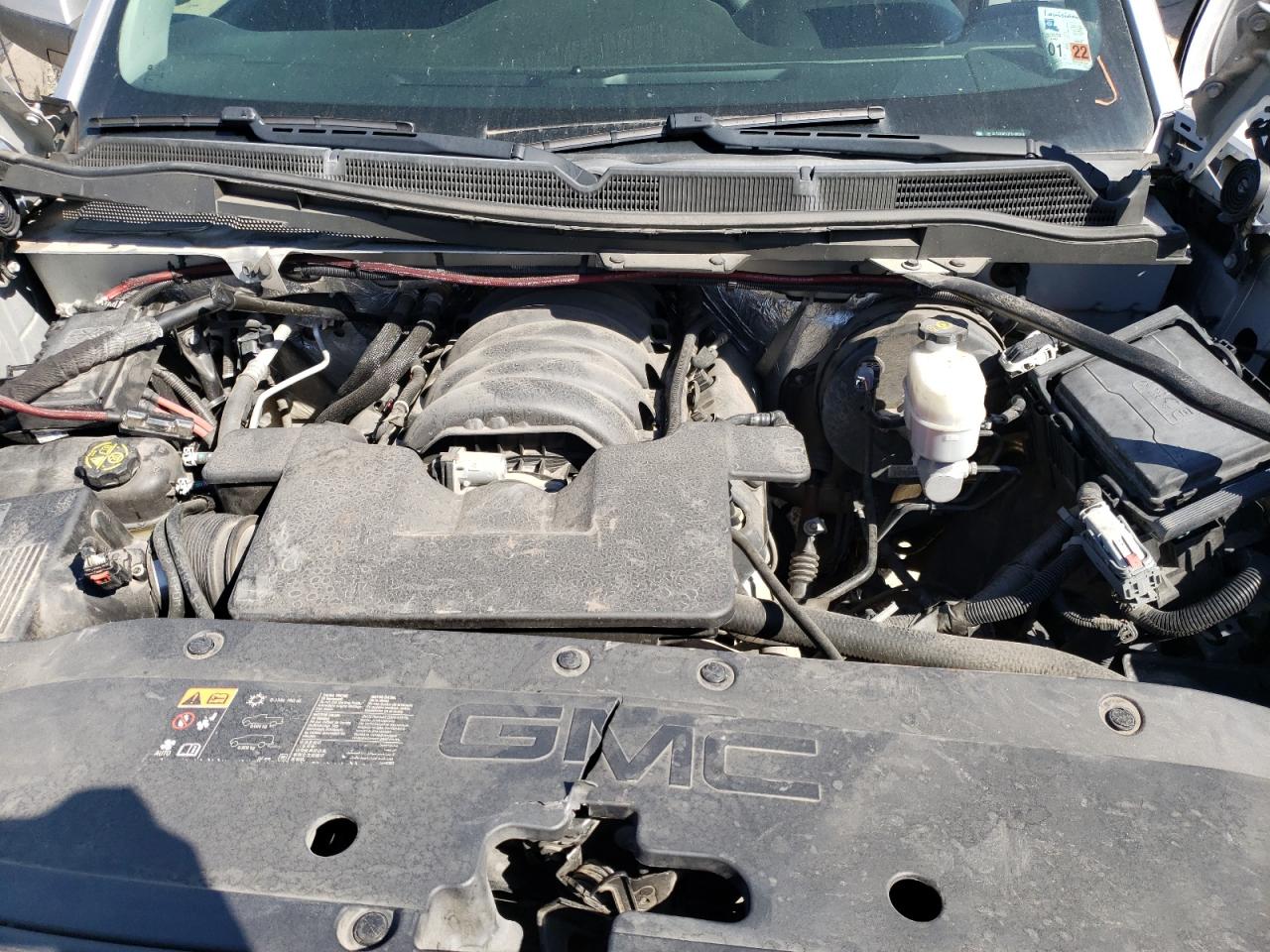 Photo 7 from auction – 2015 GMC SIERRA K15 with VIN 3GTU2UEC8FG486048