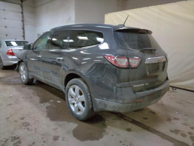 Photo 3 from auction – 2017 CHEVROLET TRAVERSE L with VIN 1GNKVGKD9HJ293557
