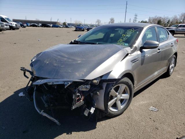 Photo 2 from auction – 2015 KIA OPTIMA LX with VIN 5XXGM4A79FG368044