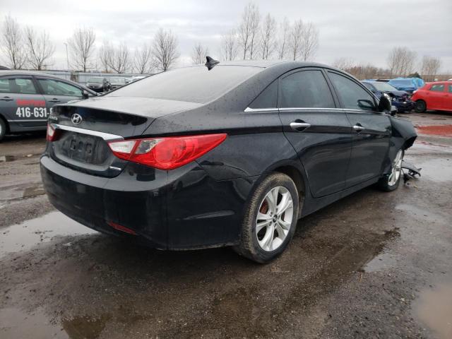 Photo 4 from auction – 2011 HYUNDAI SONATA SE with VIN 5NPEC4AC9BH284960