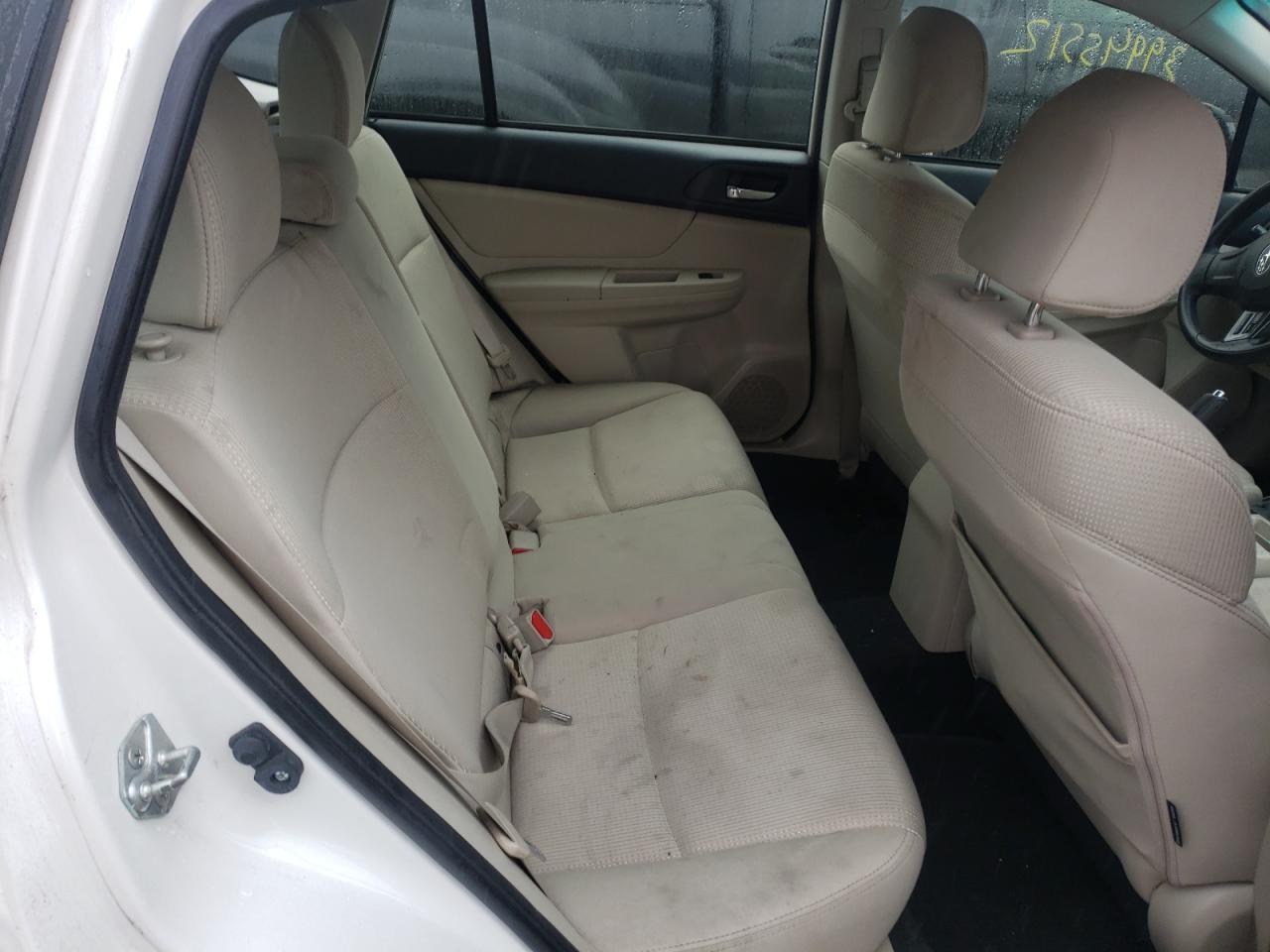 Photo 6 from auction – 2012 SUBARU IMPREZA SP with VIN JF1GPAL66CH232310