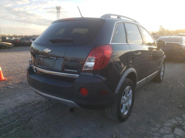 Photo 4 from auction – 2015 CHEVROLET CAPTIVA LS with VIN 3GNAL2EK2FS520498