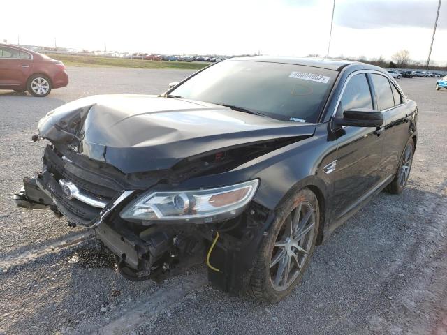 Photo 2 from auction – 2011 FORD TAURUS SHO with VIN 1FAHP2KT0BG119684