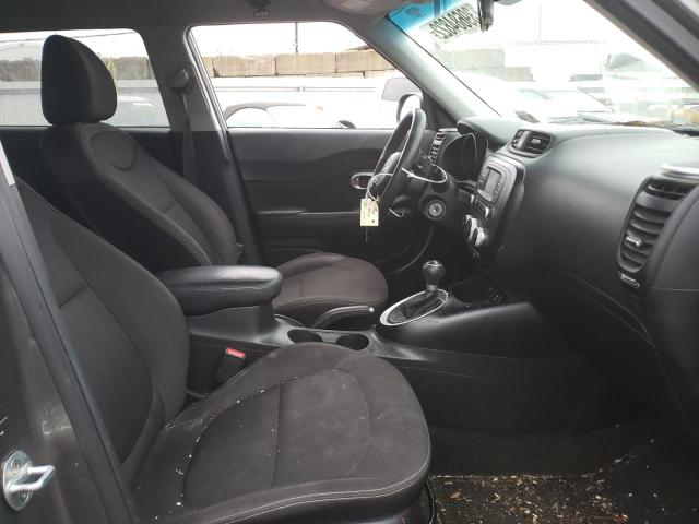 Photo 5 from auction – 2016 KIA SOUL with VIN KNDJN2A26G7383428