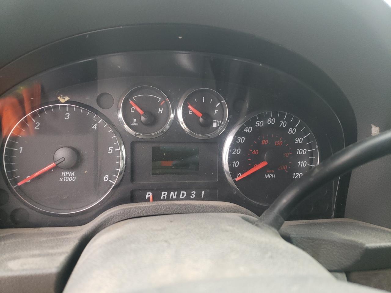 Photo 8 from auction – 2004 FORD FREESTAR S with VIN 2FMDA52214BA33714