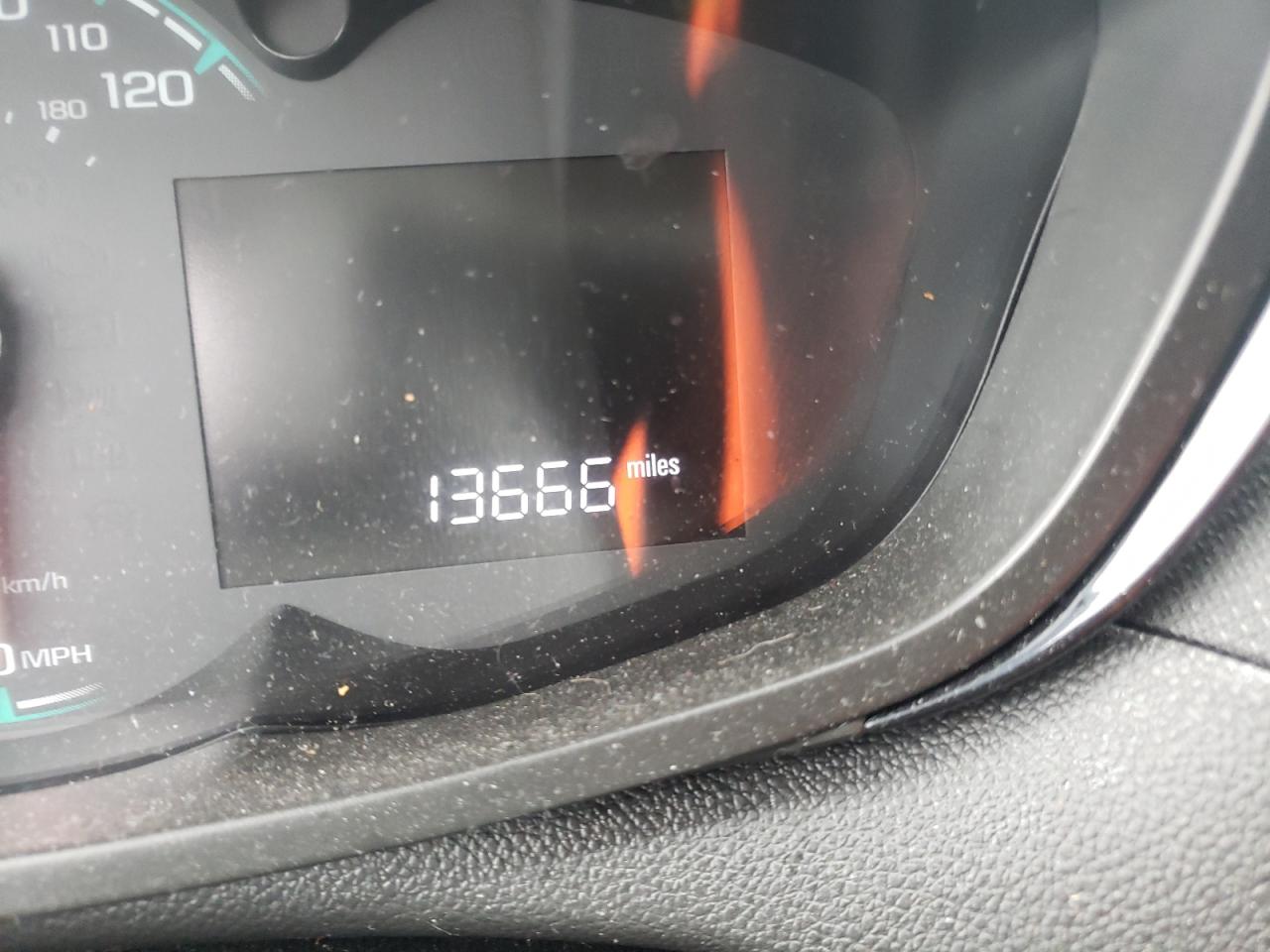 Foto 8 de la subasta – 2021 CHEVROLET SPARK LS con VIN KL8CB6SA0MC705295