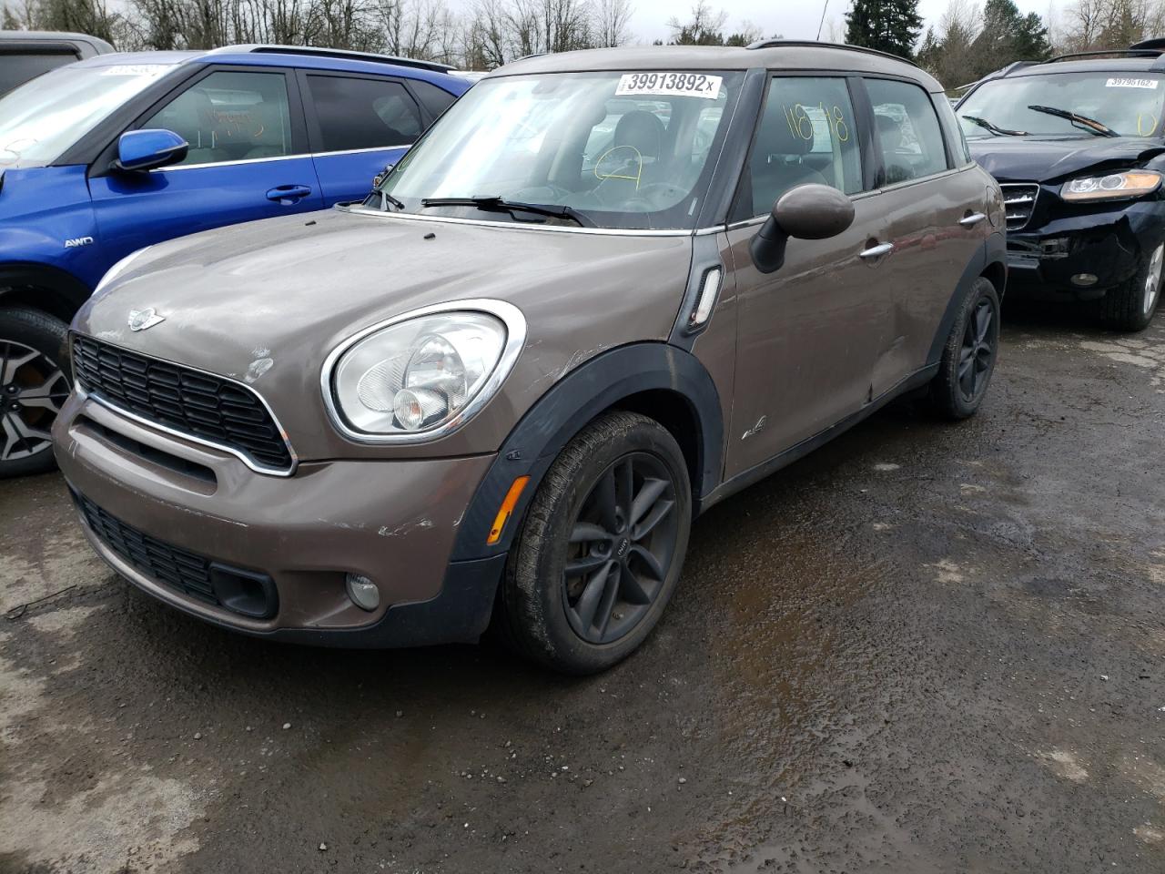Photo 2 from auction – 2012 MINI COOPER S C with VIN WMWZC5C54CWL57893
