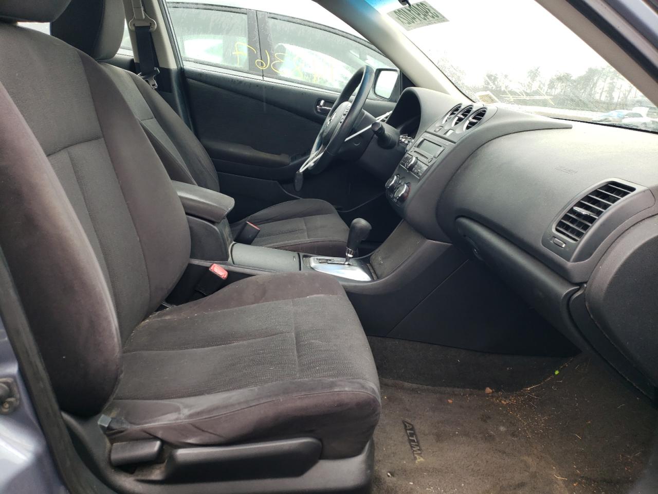 Photo 5 from auction – 2012 NISSAN ALTIMA BAS with VIN 1N4AL2AP3CC240204