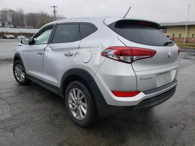 Photo 3 from auction – 2018 HYUNDAI TUCSON SE with VIN KM8J2CA47JU660351