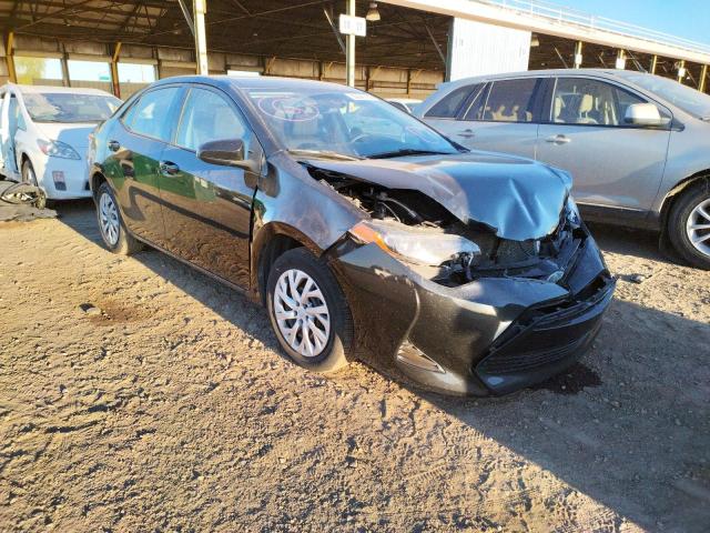 Photo 4 from auction – 2017 TOYOTA COROLLA L with VIN 5YFBURHE5HP709249