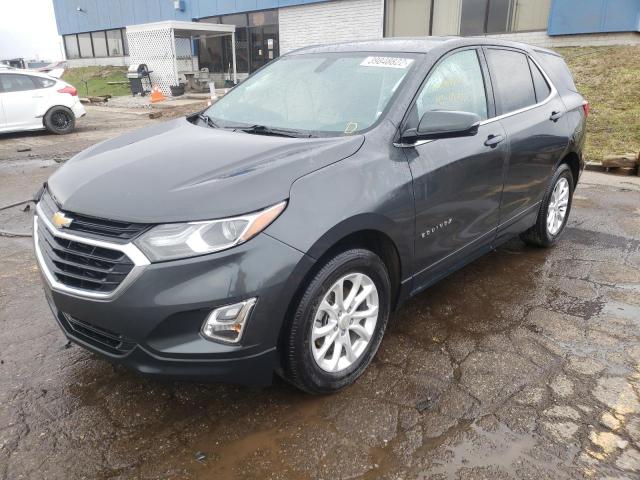 Photo 2 from auction – 2019 CHEVROLET EQUINOX LT with VIN 2GNAXKEV6K6132634