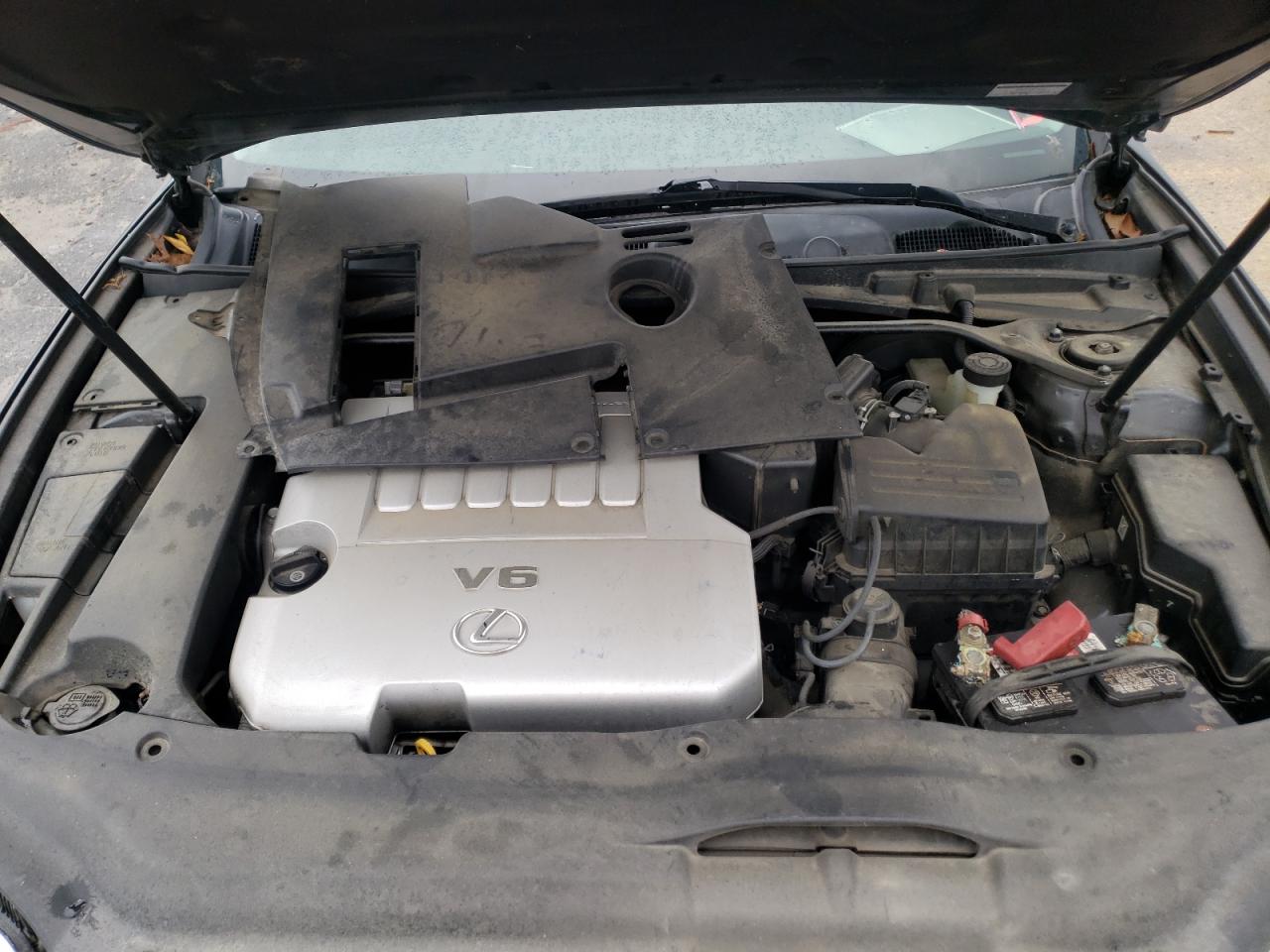 Photo 7 from auction – 2007 LEXUS ES 350 with VIN JTHBJ46G072072119