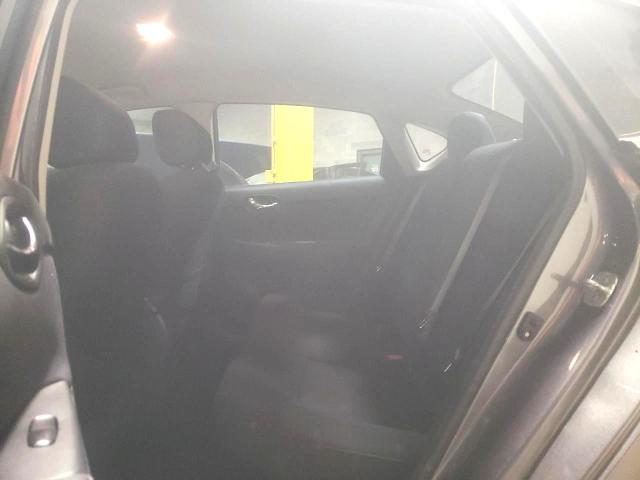 Photo 6 from auction – 2016 NISSAN SENTRA S with VIN 3N1AB7AP2GY331829