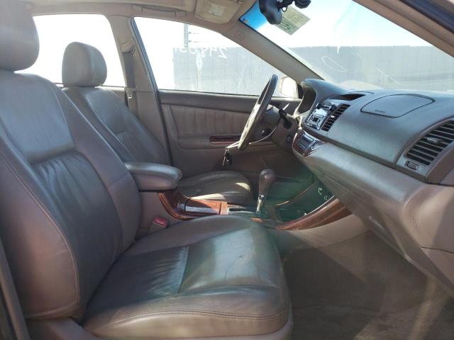 Photo 5 from auction – 2004 TOYOTA CAMRY LE with VIN 4T1BF30K34U574094