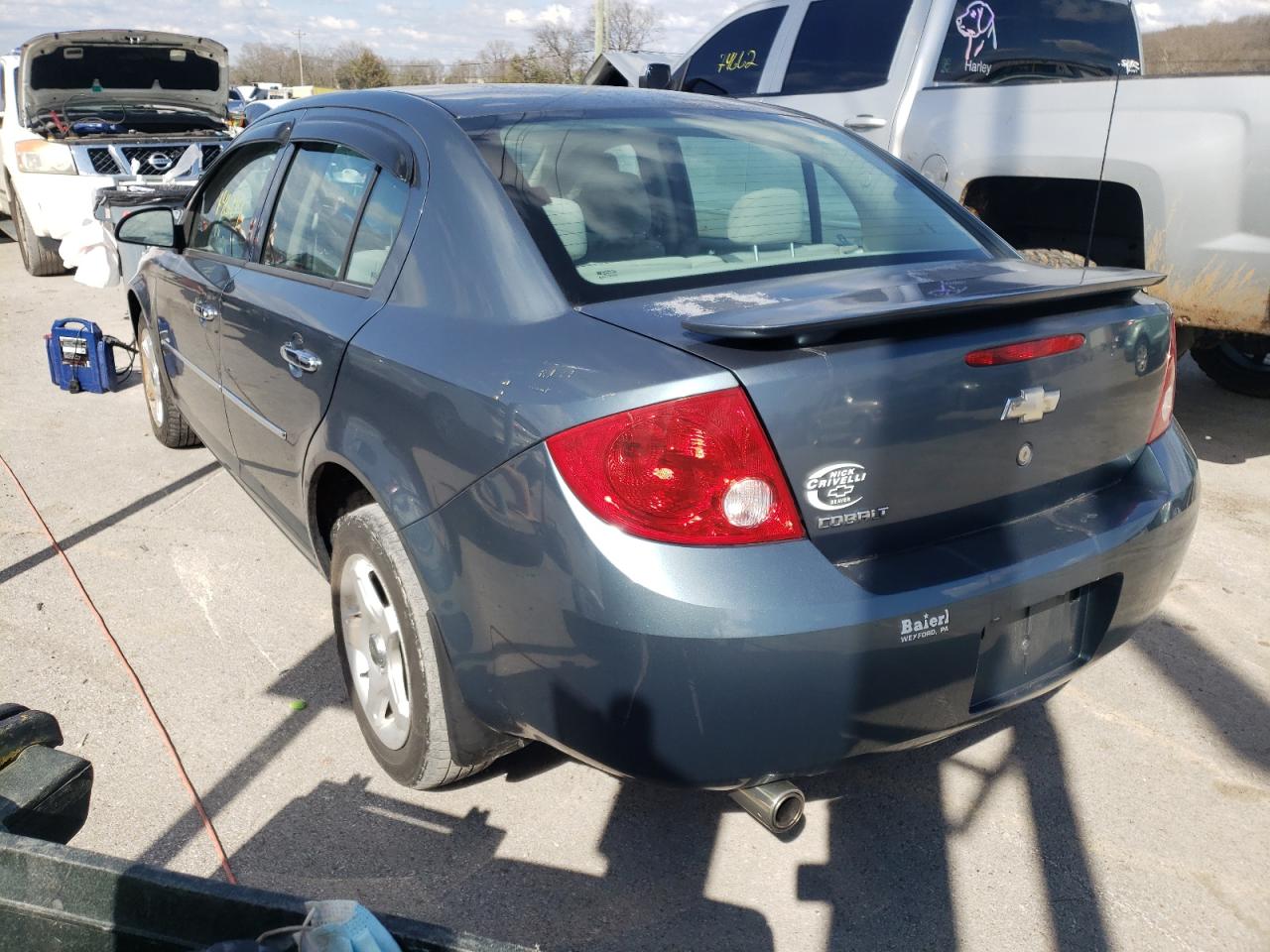 Photo 3 from auction – 2007 CHEVROLET COBALT LS with VIN 1G1AK55F077269277