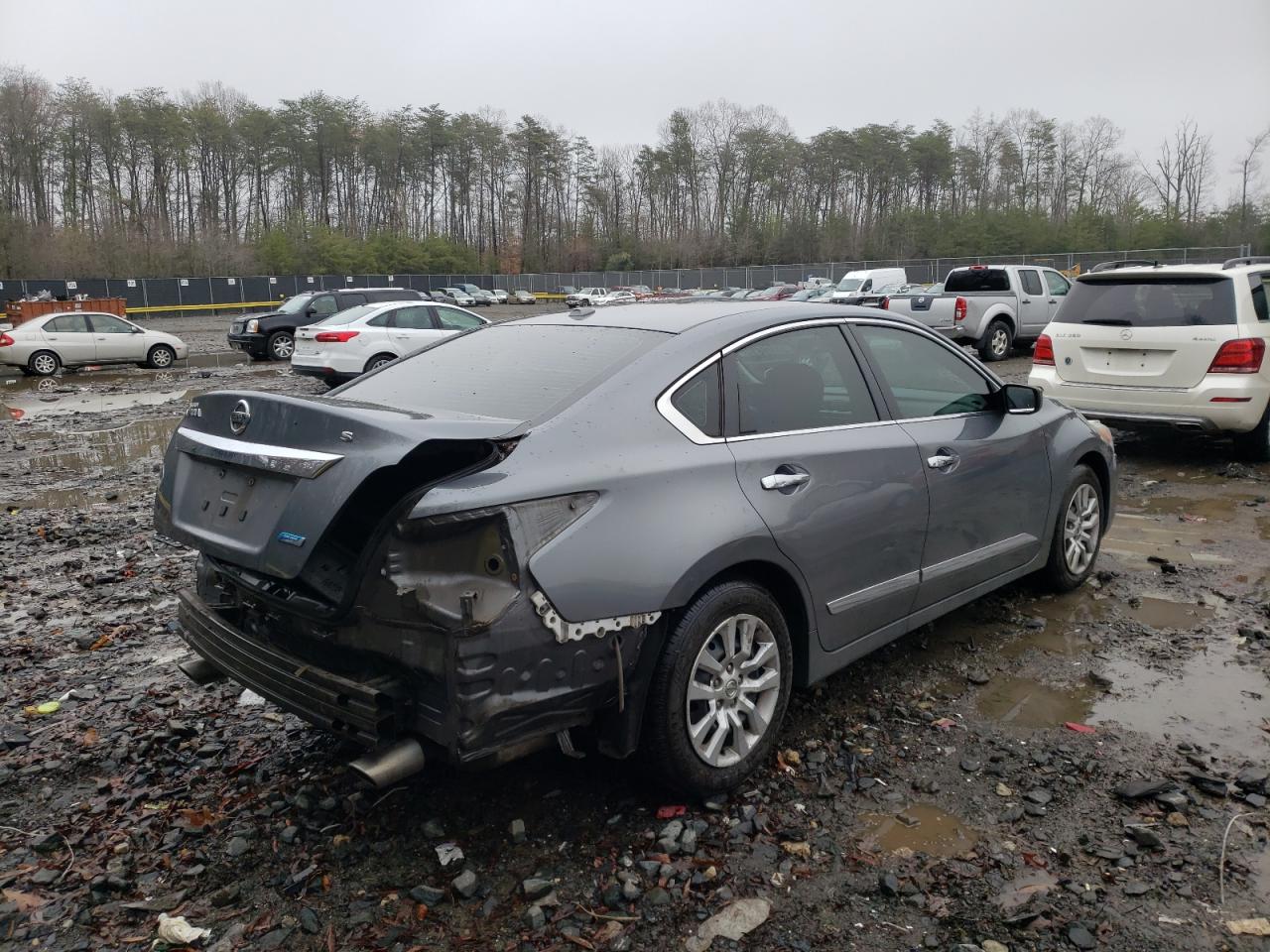 Photo 4 from auction – 2014 NISSAN ALTIMA 2.5 with VIN 1N4AL3APXEN389092