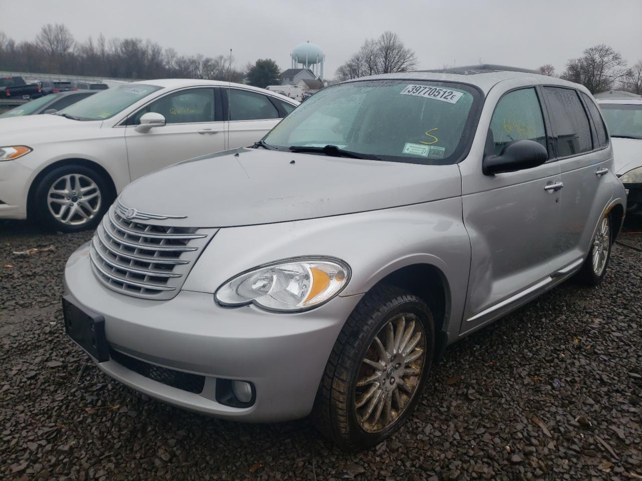 Photo 2 from auction – 2008 CHRYSLER PT CRUISER with VIN 3A8FY68868T187400