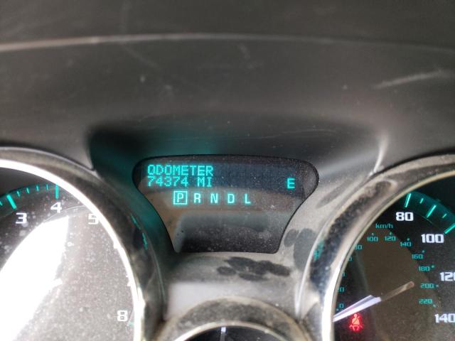 Photo 8 from auction – 2013 BUICK ENCLAVE with VIN 5GAKRCKDXDJ240660