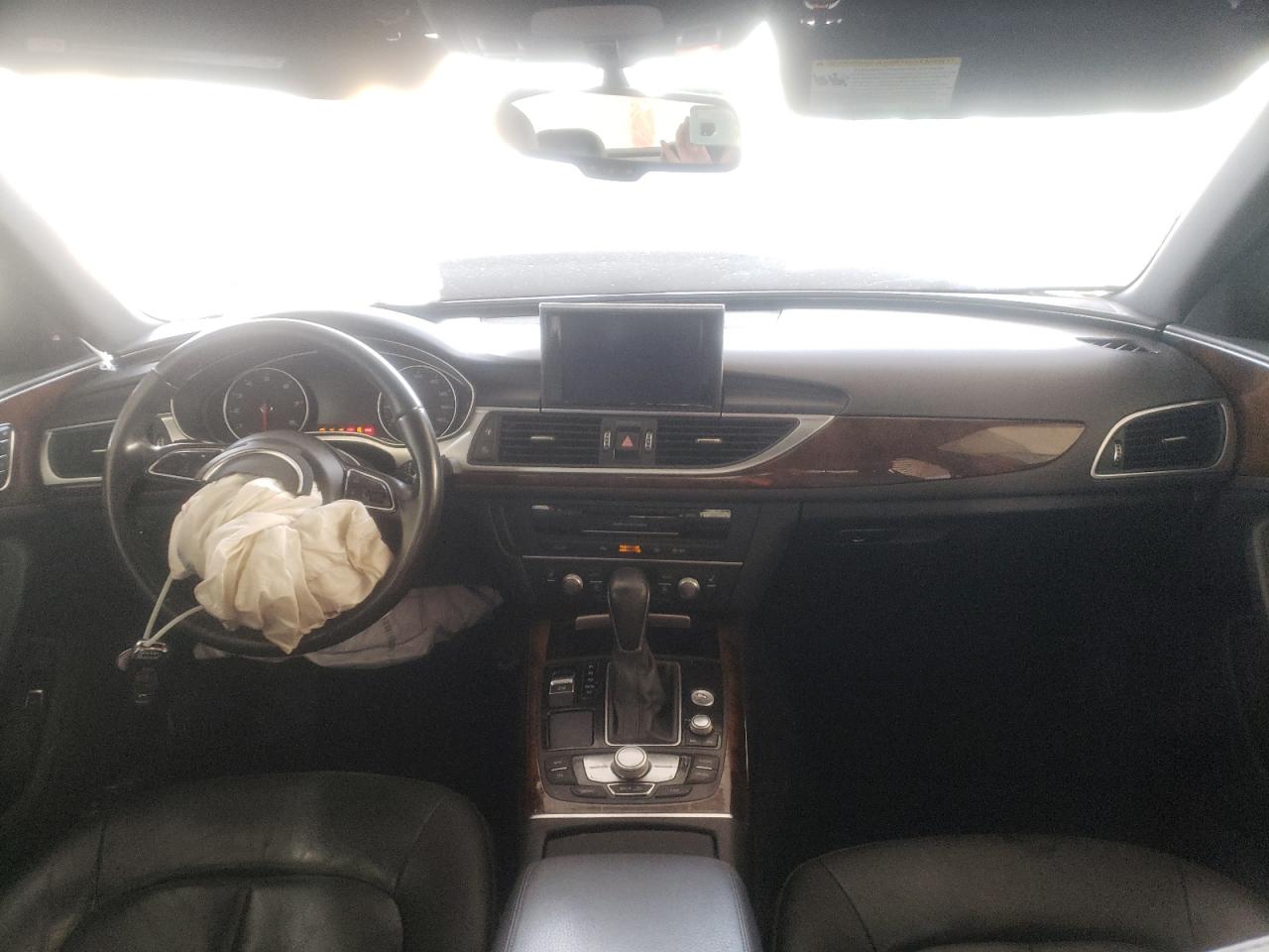 Photo 9 from auction – 2016 AUDI A6 PREMIUM with VIN WAUDFAFC1GN087893