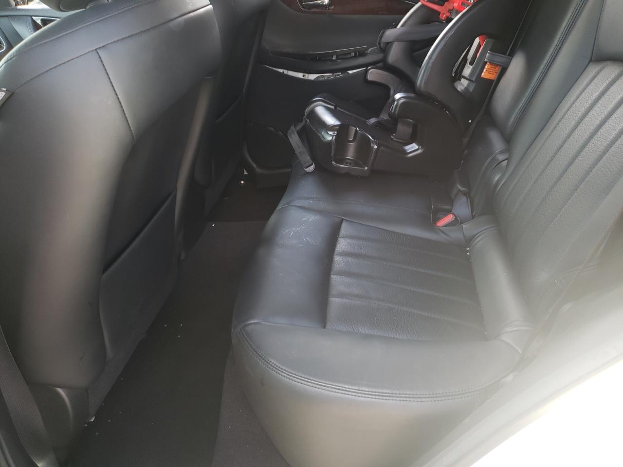 Photo 6 from auction – 2017 INFINITI QX50 with VIN JN1BJ0RR5HM409707