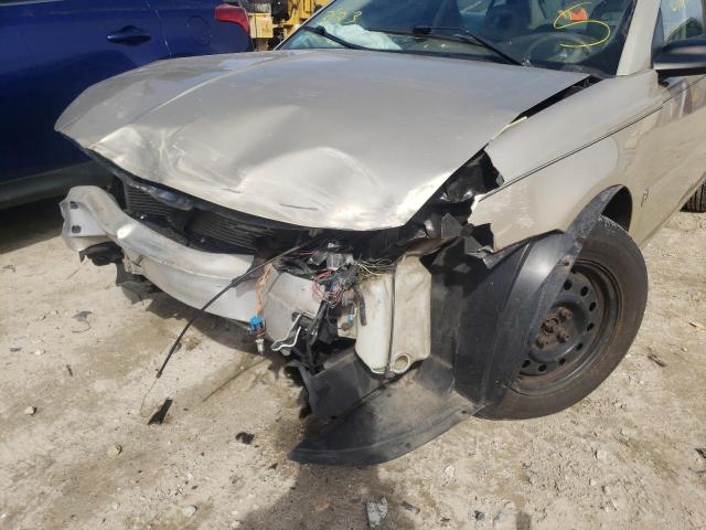 Photo 9 from auction – 2004 SATURN ION LEVEL with VIN 1G8AJ52F54Z226322