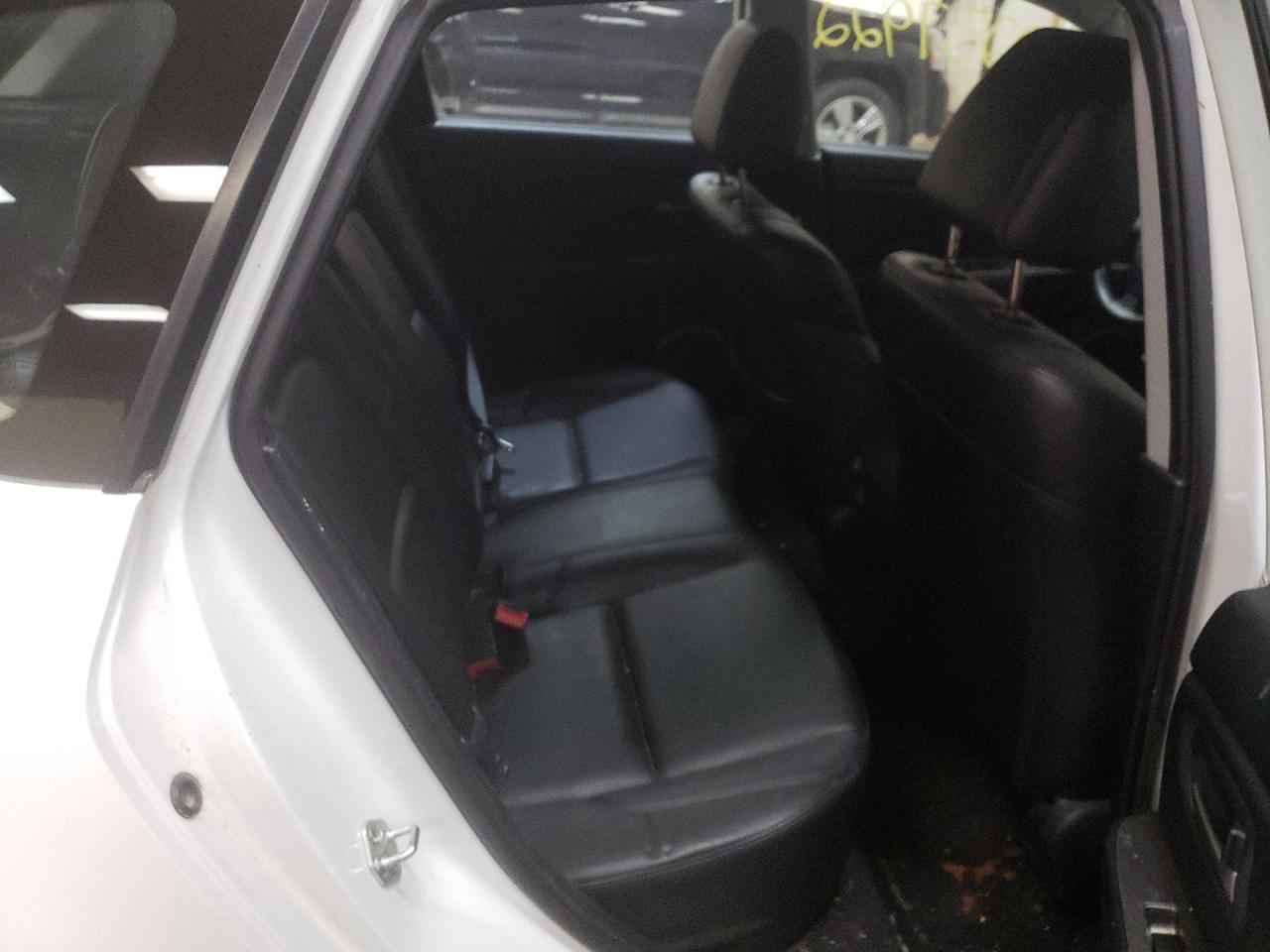 Photo 6 from auction – 2008 MAZDA 3 HATCHBAC with VIN JM1BK343981797203