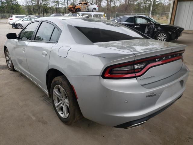Photo 3 from auction – 2019 DODGE CHARGER SX with VIN 2C3CDXBG5KH572222