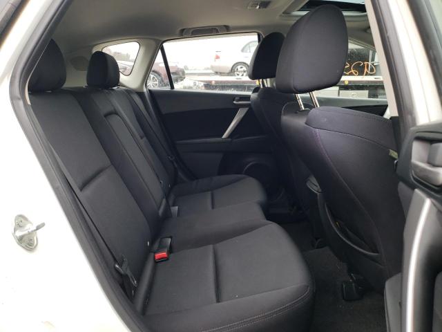 Photo 6 from auction – 2011 MAZDA 3 S with VIN JM1BL1K6XB1498695