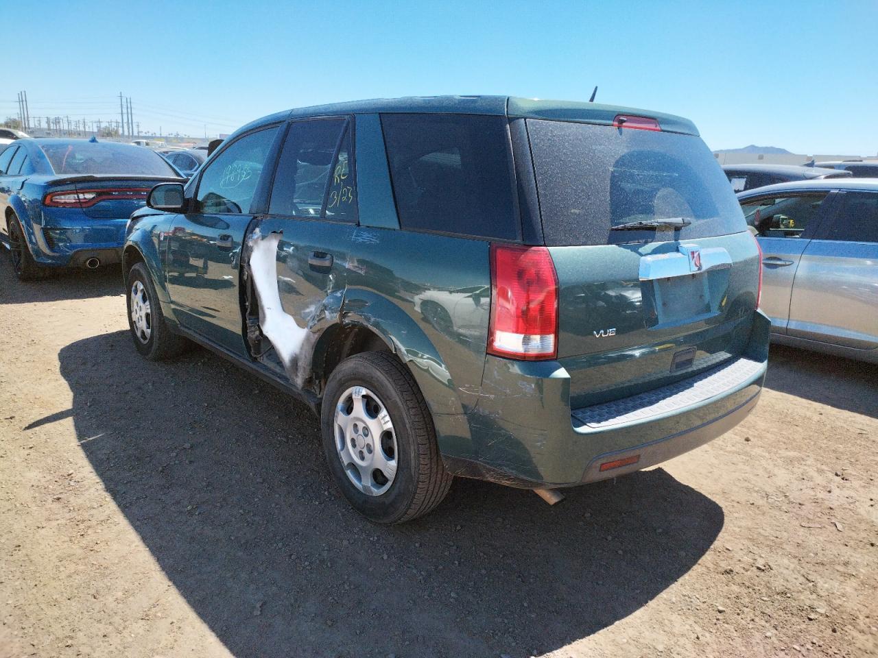 Photo 3 from auction – 2007 SATURN VUE with VIN 5GZCZ23D57S861846