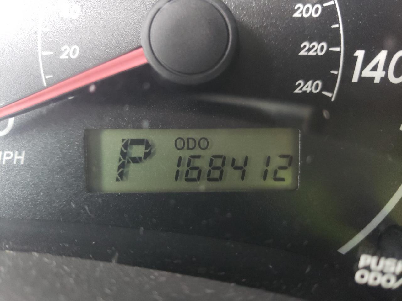 Photo 8 from auction – 2010 TOYOTA COROLLA BA with VIN 2T1BU4EE2AC252218