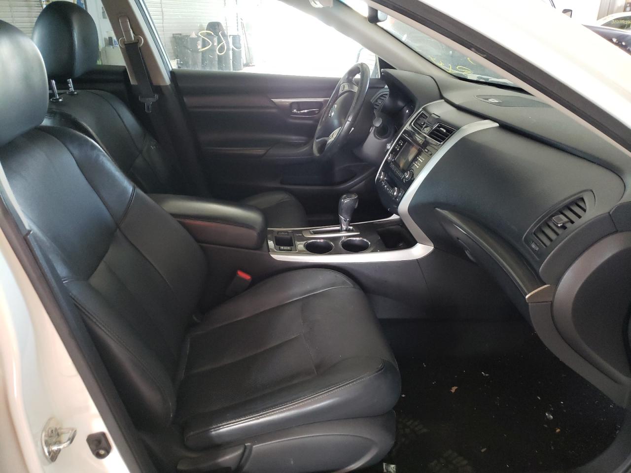 Photo 5 from auction – 2014 NISSAN ALTIMA 2.5 with VIN 1N4AL3AP6EC132815
