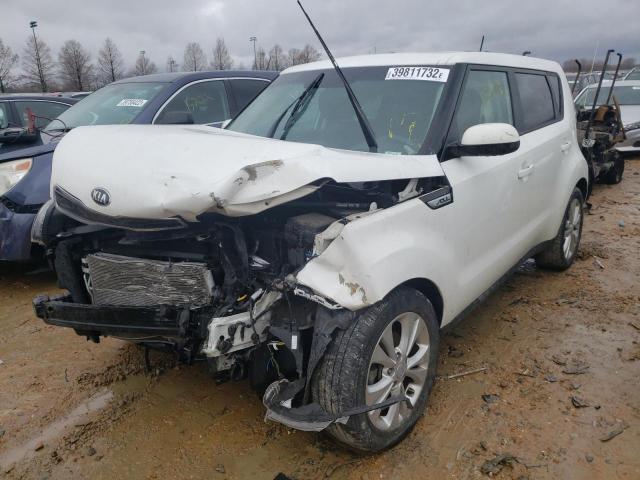 Photo 2 from auction – 2015 KIA SOUL + with VIN KNDJP3A5XF7187582