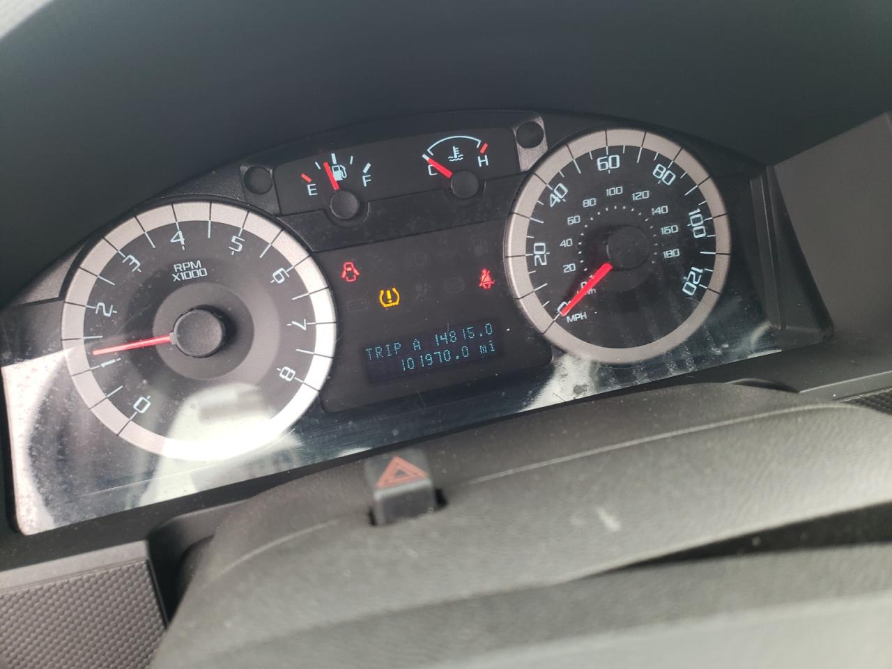 Photo 8 from auction – 2011 FORD ESCAPE XLT with VIN 1FMCU0DG8BKA20413