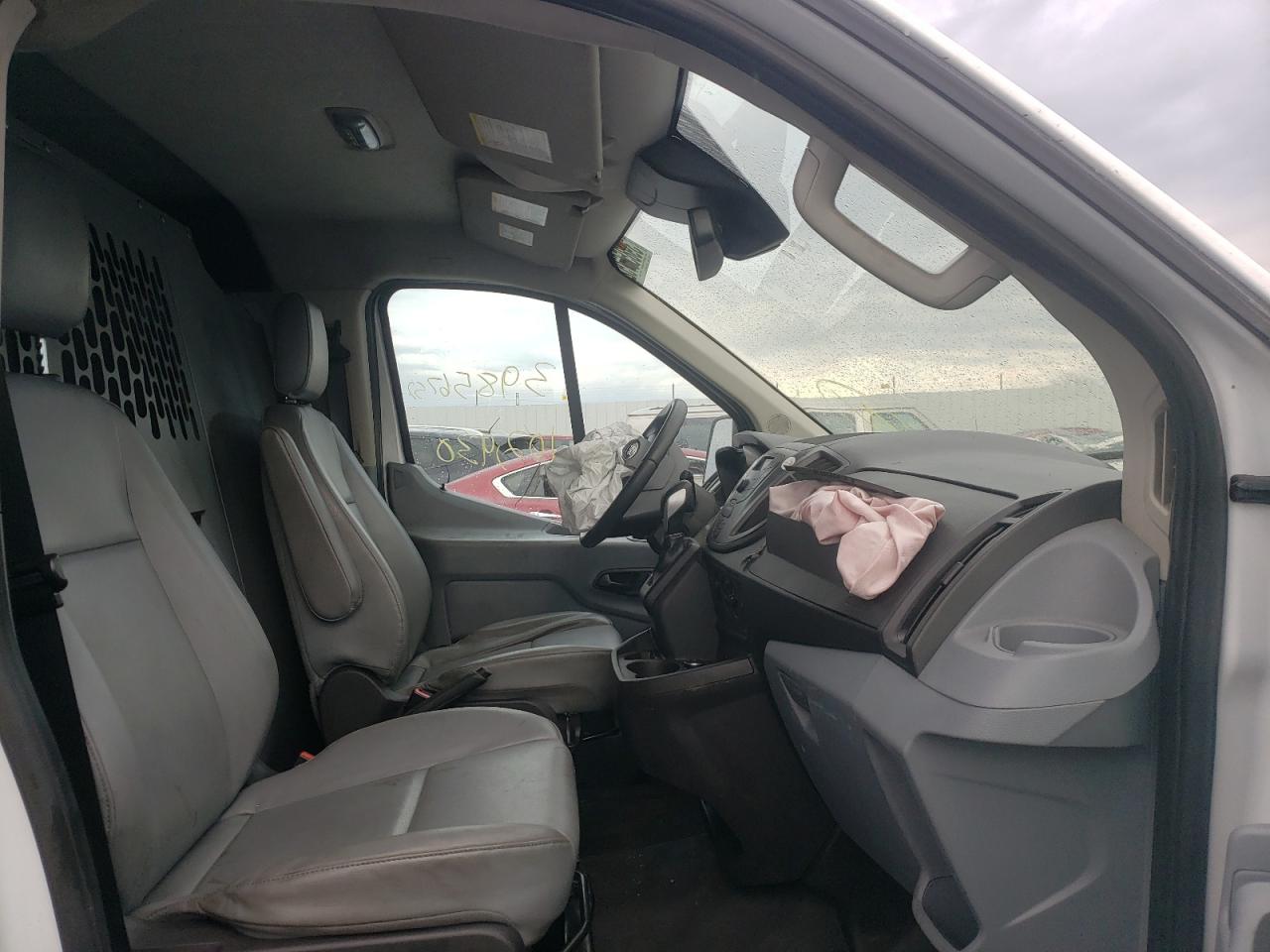 Photo 5 from auction – 2016 FORD TRANSIT T- with VIN 1FTYE1ZM7GKB10381