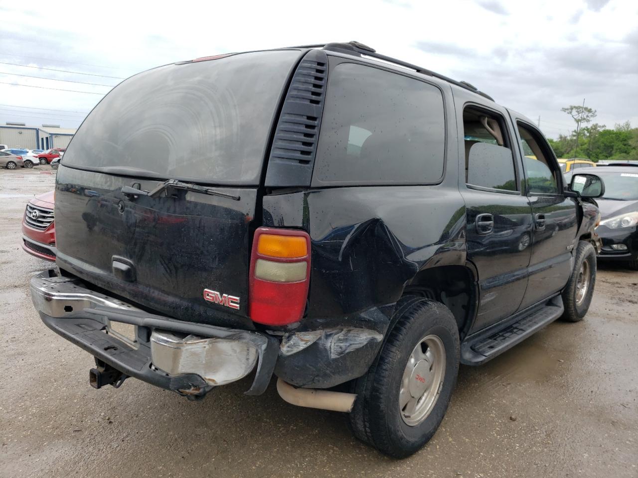 Photo 4 from auction – 2002 GMC YUKON with VIN 1GKEC13Z32R241714