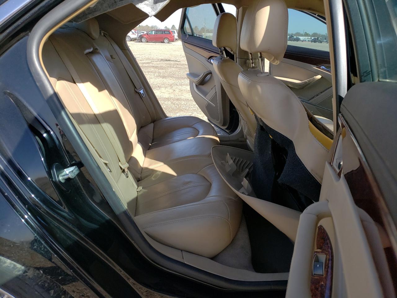 Photo 6 from auction – 2011 CADILLAC CTS PREMIU with VIN 1G6DP5ED1B0147682