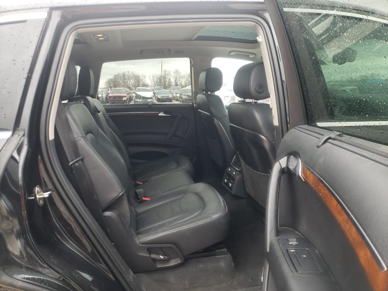 Photo 6 from auction – 2014 AUDI Q7 PREMIUM with VIN WA1LGAFE1ED002514