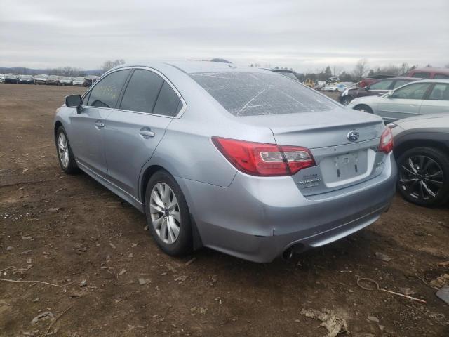 Photo 3 from auction – 2015 SUBARU LEGACY 2.5 with VIN 4S3BNAC6XF3022367