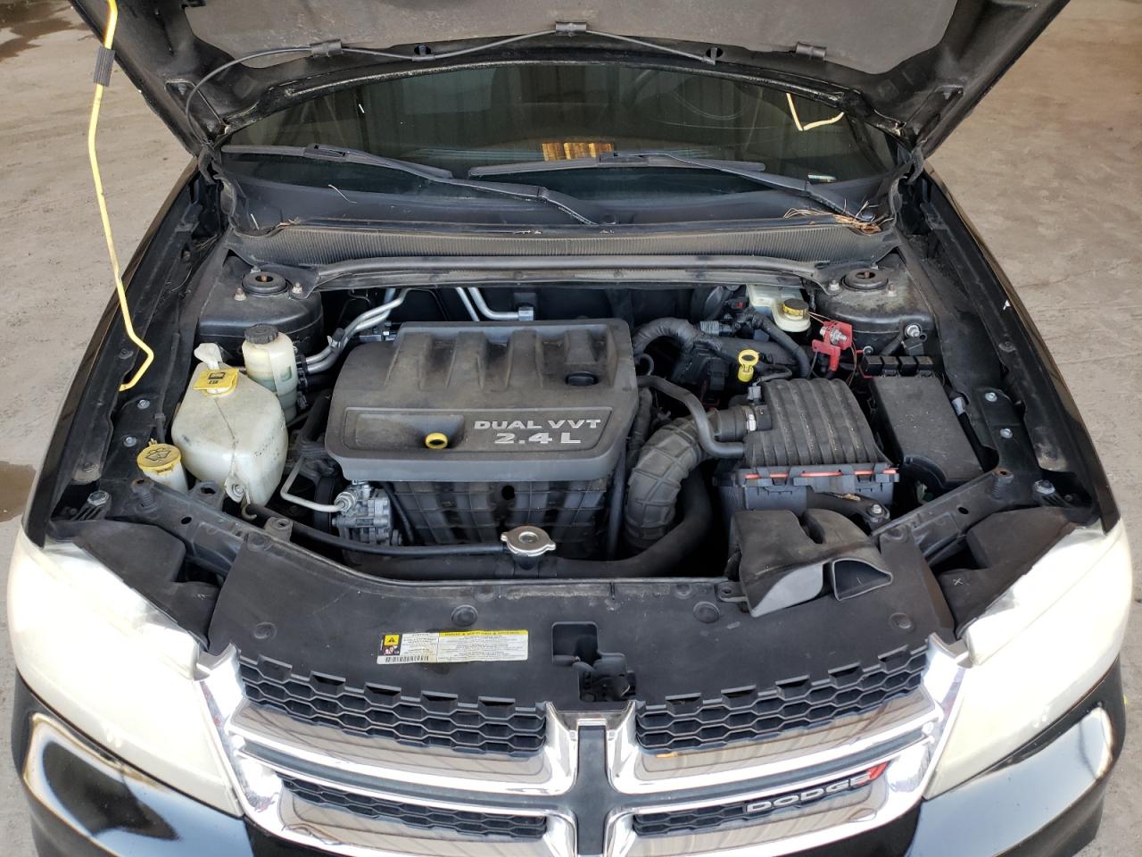 Photo 7 from auction – 2013 DODGE AVENGER SE with VIN 1C3CDZAB8DN630142