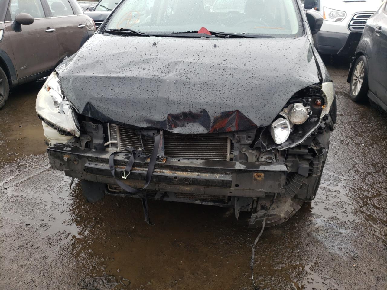 Photo 9 from auction – 2008 MAZDA 5 with VIN JM1CR293180323870