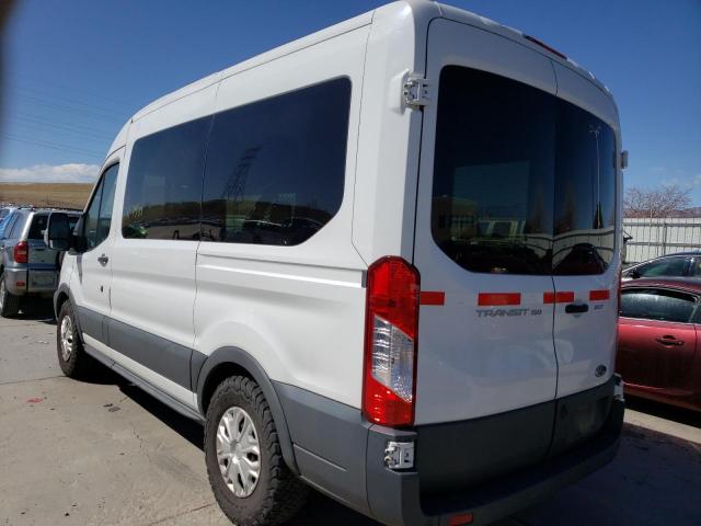 Photo 3 from auction – 2015 FORD TRANSIT T- with VIN 1FDZK1CM8FKA16347