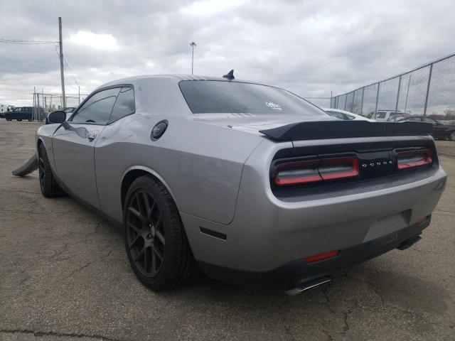 Photo 3 from auction – 2016 DODGE CHALLENGER with VIN 2C3CDZBTXGH218213