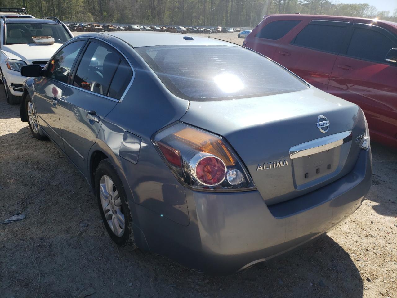Photo 3 from auction – 2010 NISSAN ALTIMA BAS with VIN 1N4AL2AP8AN524381