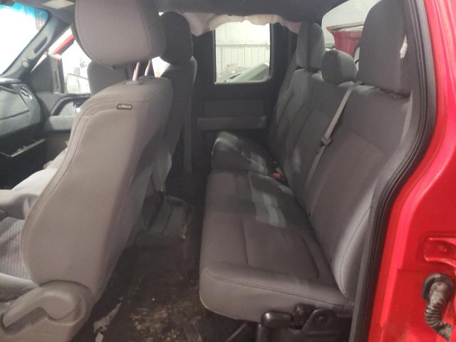 Photo 6 from auction – 2013 FORD F150 SUPER with VIN 1FTFX1CF9DFD96217